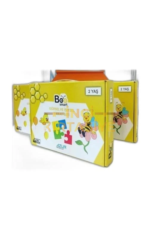 BEE SMART DİKKAT SETİ 7-8 YAŞ