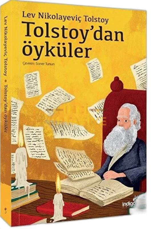 TOLSTOYDAN ÖYKÜLER