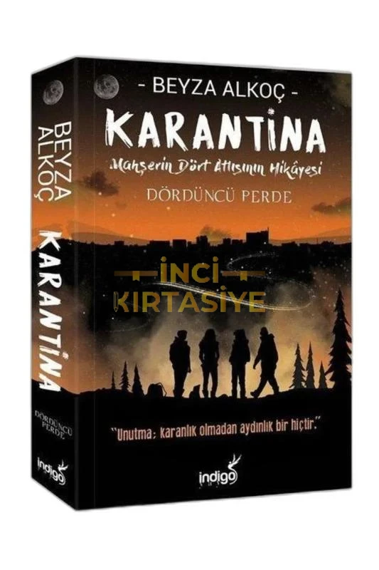 KARANTINA DÖRDÜNCÜ PERDE
