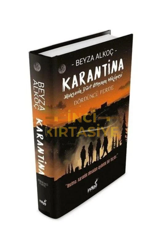 KARANTİNA DÖRDÜNCÜ PERDE