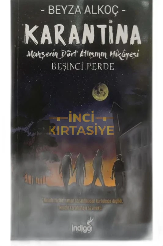 KARANTINA BEŞINCI PERDE