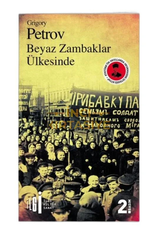 BEYAZ ZAMBAKLAR ÜLKESINDE