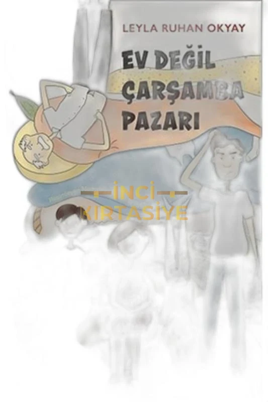 EV DEĞIL ÇARŞAMBA PAZARI