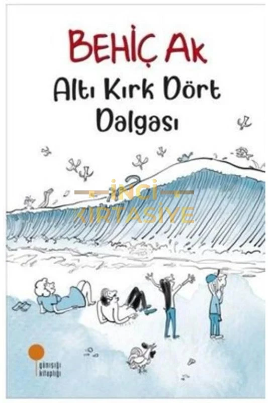 ALTI KIRK DÖRT DALGASI