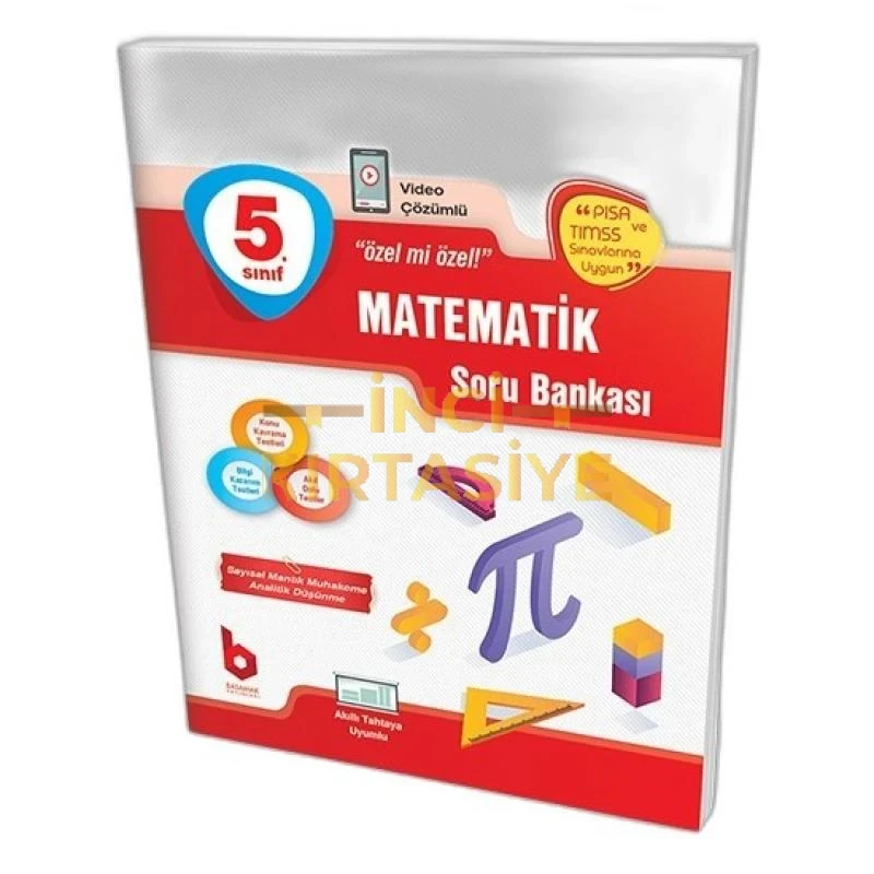 BASAMAK_5. SINIF MATEMATİK SORU BANKASI