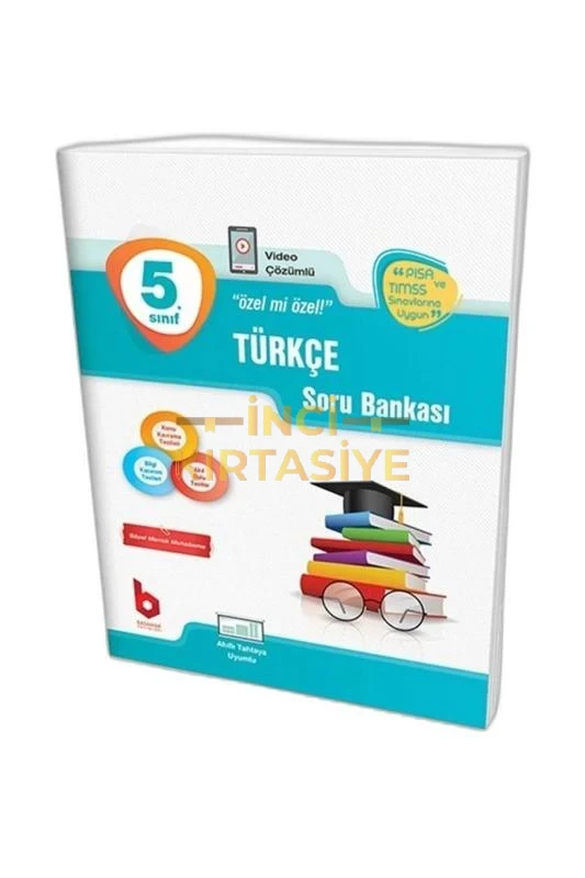 BASAMAK_5. SINIF TÜRKÇE SORU BANKASI