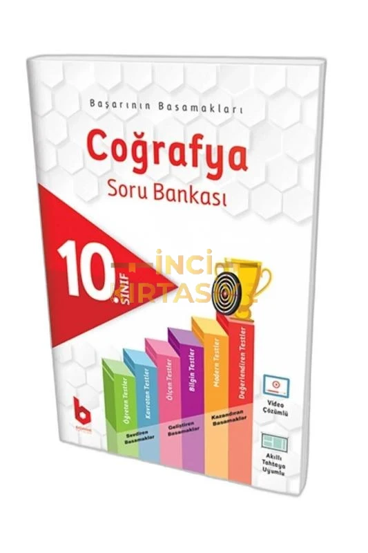 BASAMAK_10. SINIF COĞRAFYA SORU BANKASI