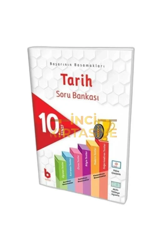 BASAMAK_10. SINIF TARİH SORU BANKASI
