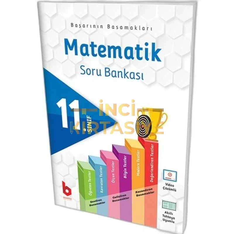 BASAMAK_11. SINIF MATEMATİK SORU BANKASI