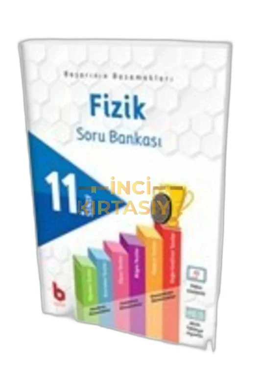 BASAMAK_11. SINIF FİZİK SORU BANKASI