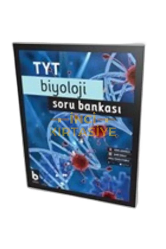 BASAMAK_TYT BİYOLOJİ SORU BANKASI