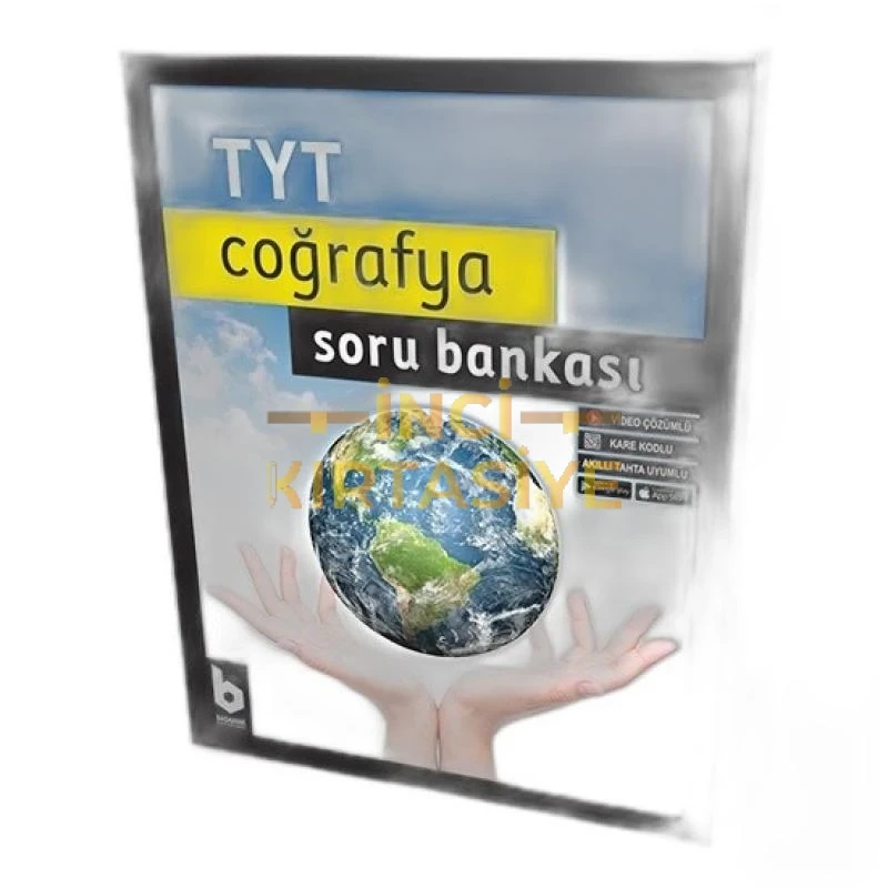 BASAMAK_TYT COĞRAFYA SORU BANKASI