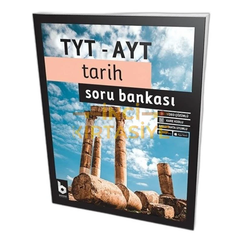 BASAMAK_TYT+AYT TARİH SORU BANKASI