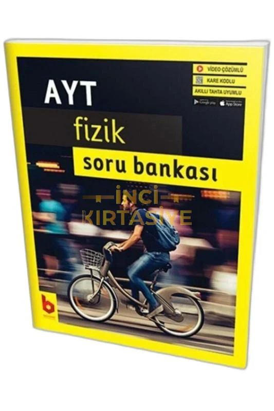 BASAMAK_AYT FİZİK SORU BANKASI