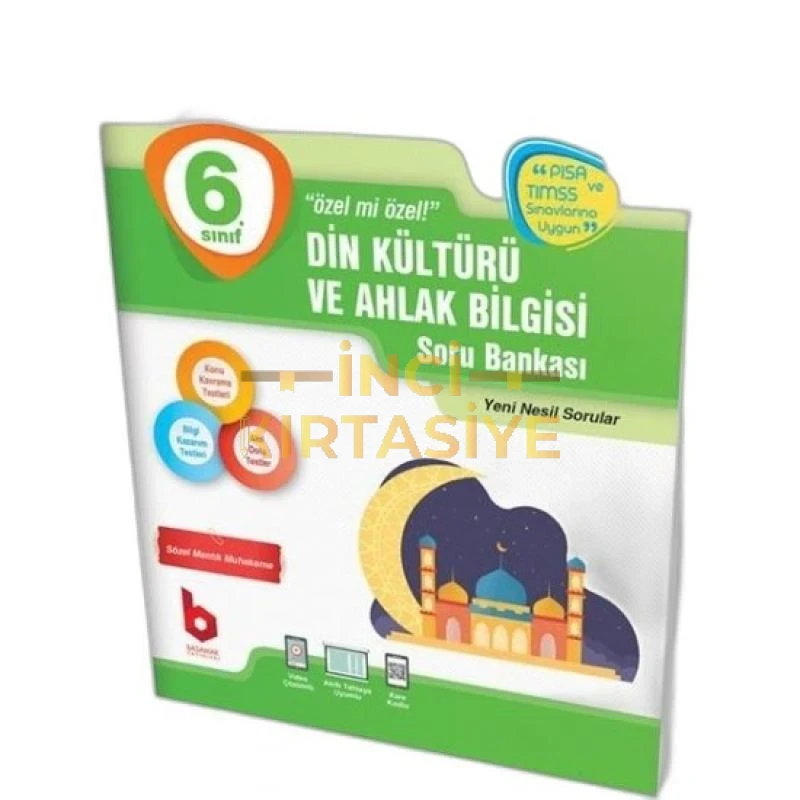 BASAMAK_6. SINIF DİN KÜLTÜRÜ VE AHLAK BİLGİSİ