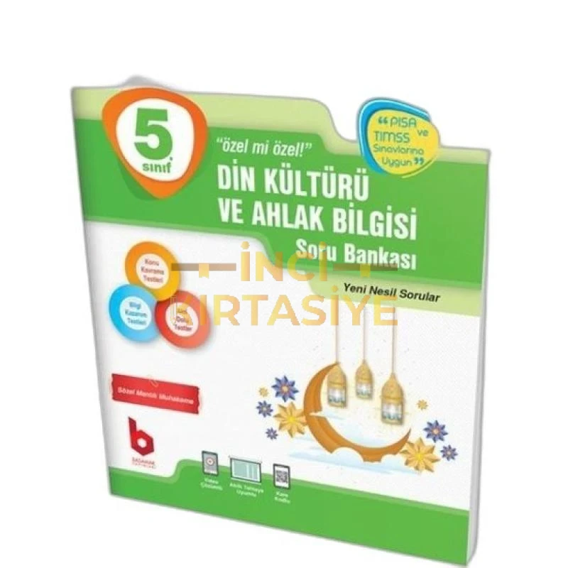 BASAMAK_5. SINIF DİN KÜLTÜRÜ VE AHLAK BİLGİSİ