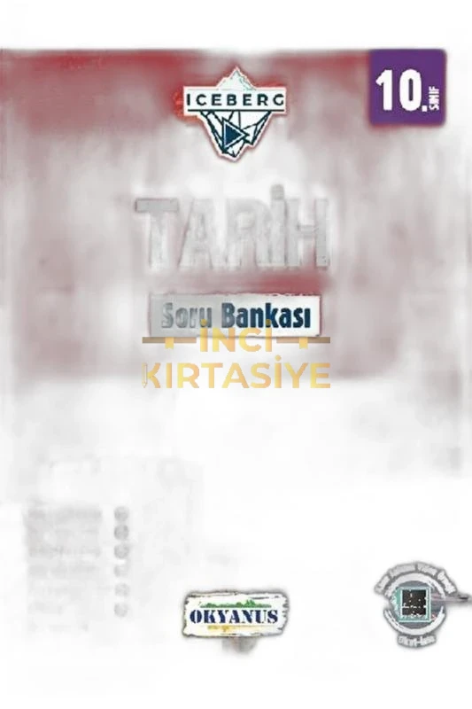 OKYANUS ICEBERG 10 TARİH SORU BANKASI