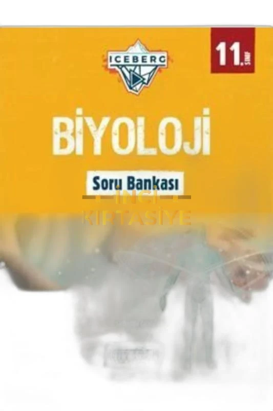 OKYANUS ICEBERG 11 BİYOLOJİ SORU BANKASI