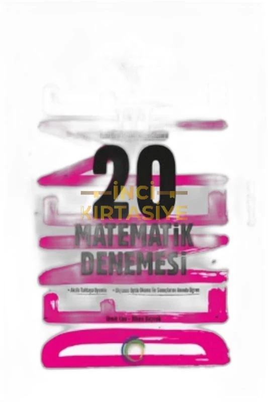 OKYANUS TYT 20 MATEMATİK DENEME