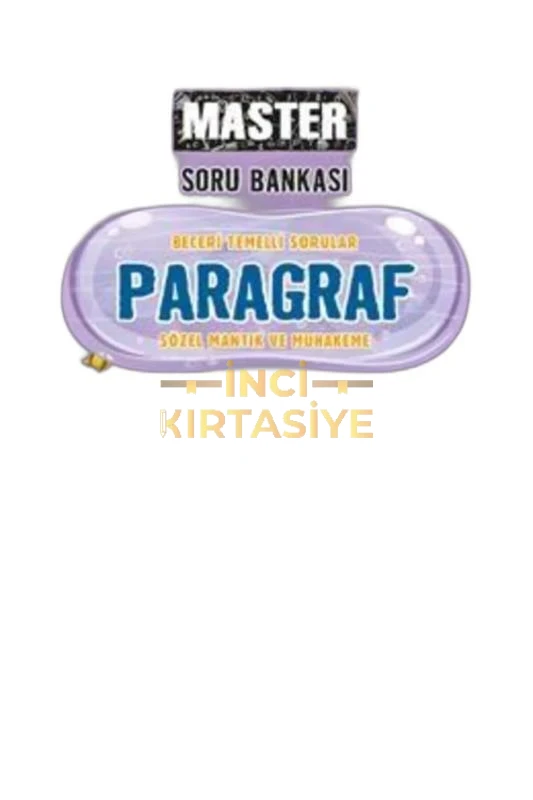 OKYANUS 8.SINIF MASTER PARAGRAF SORU BANKASI