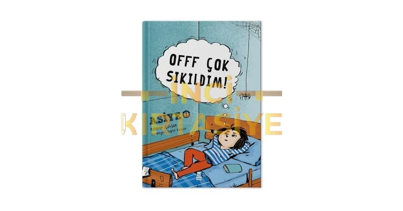 OFFF ÇOK SIKILDIM!