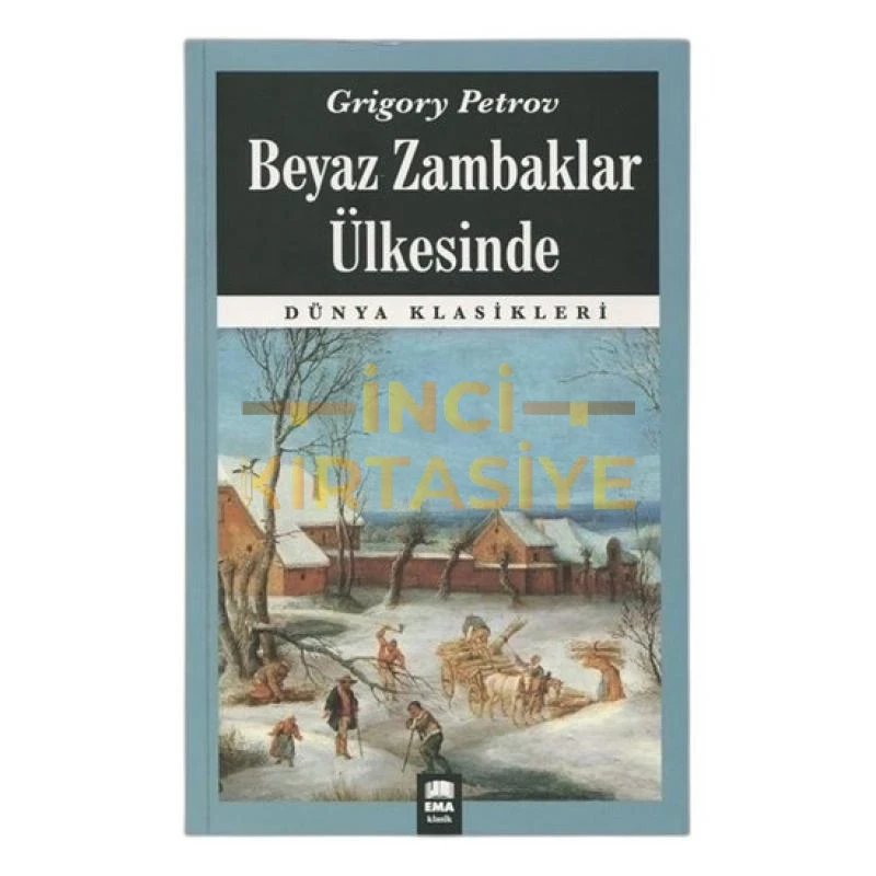BEYAZ ZAMBAKLAR ÜLKESİNDE/EMAKLASİK