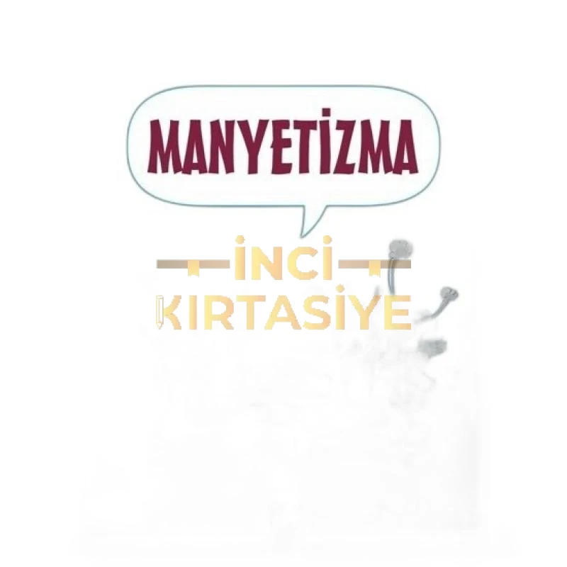 BİLİMİN ÇİZGİ ROMANI-MANYETİZMA