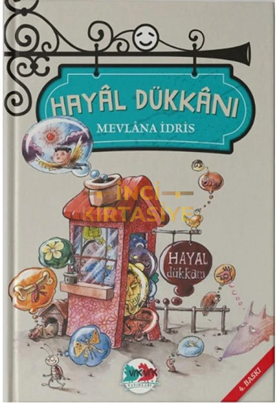 HAYAL DÜKKANI