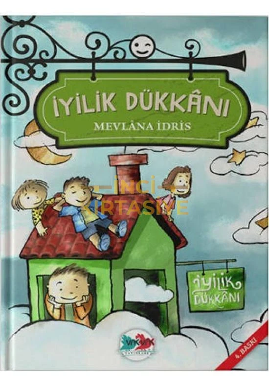 İYILIK DÜKKANI