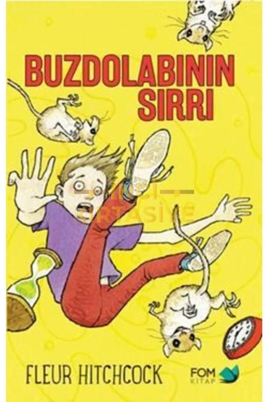 BUZDOLABININ SIRRI