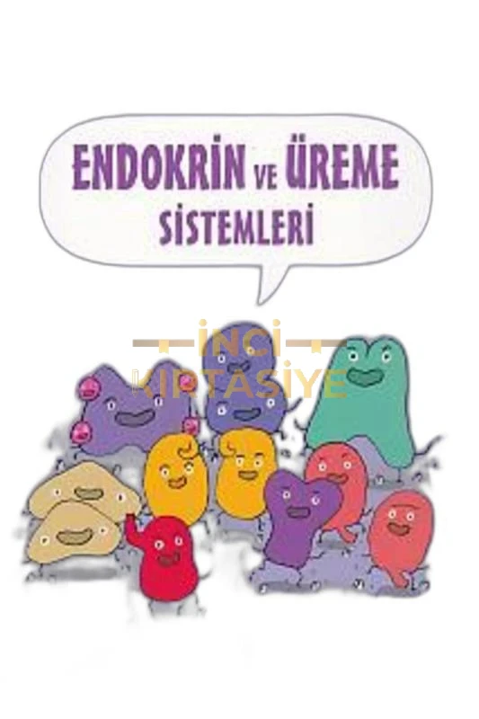 BİLİMİN ÇİZGİ ROMANI-ENDOKRİN VE ÜREME SİSTEMLERİ