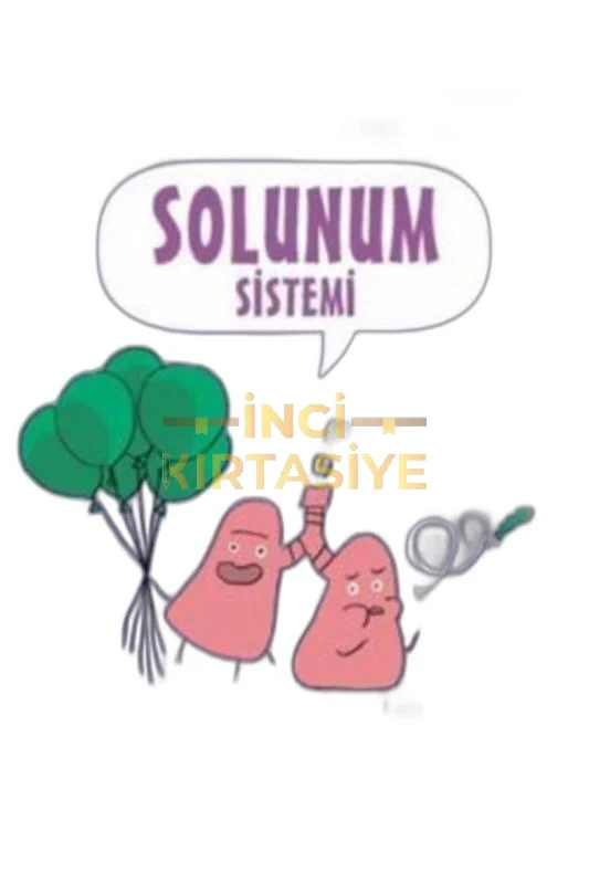 BİLİMİN ÇİZGİ ROMANI-SOLUNUM SİSTEMİ