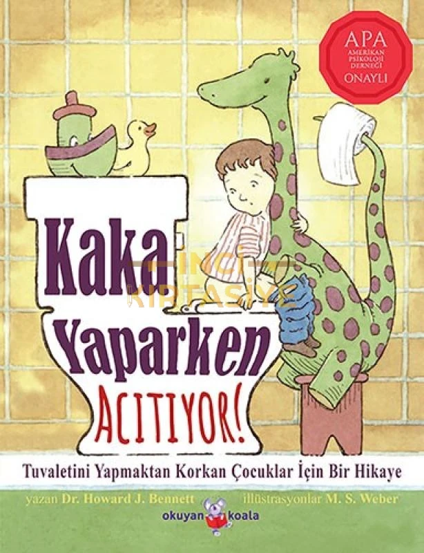 KAKA YAPARKEN ACITIYOR