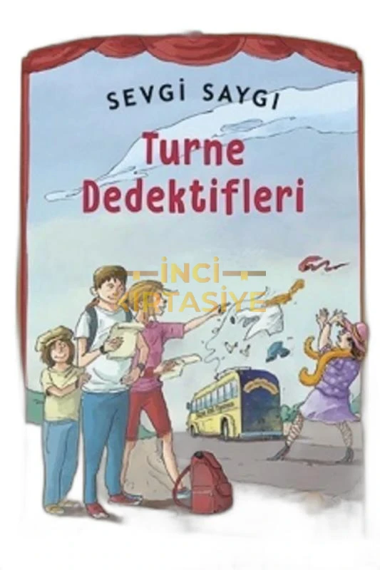 TURNE DEDEKTİFLERİ