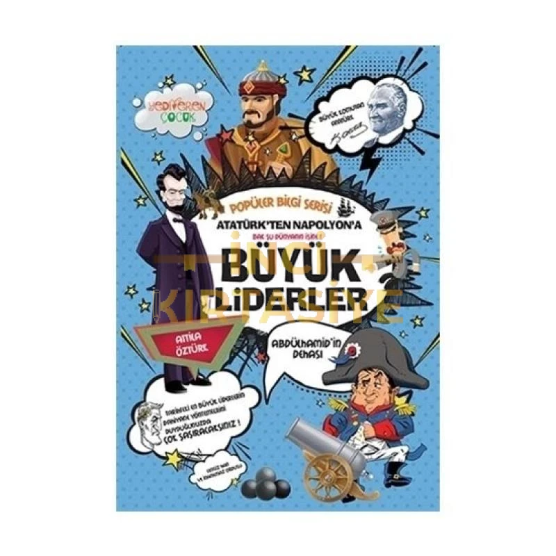 POPÜLER BİLGİ SERİSİ 10 KİTAP