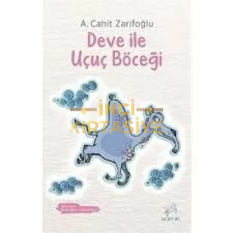 DEVE ILE UÇUÇ BÖCEĞI