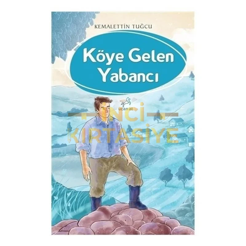 KÖYE GELEN YABANCI