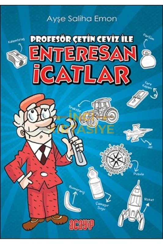 ENTERESAN İCATLAR