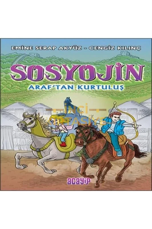 SOSYOJIN ARAFTAN KURTULUŞ