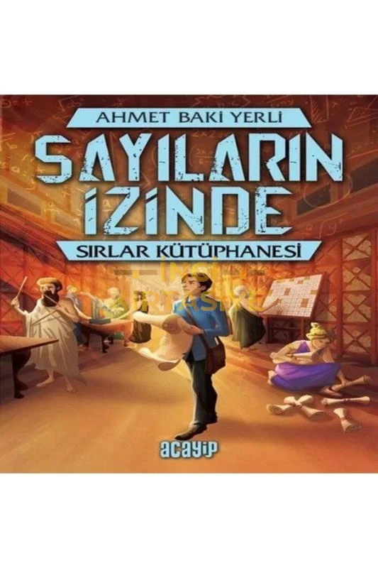 SIRLAR KÜTÜPHANESI
