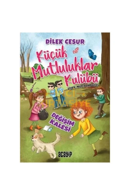 DEĞIŞIM KALESI