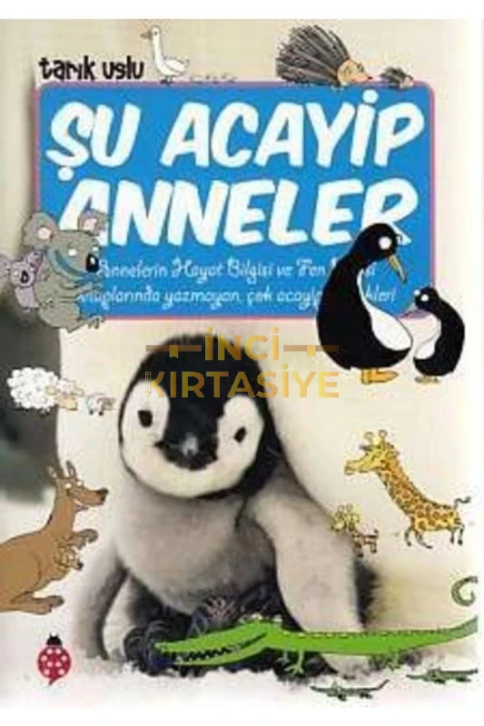 ŞU ACAYIP ANNELER