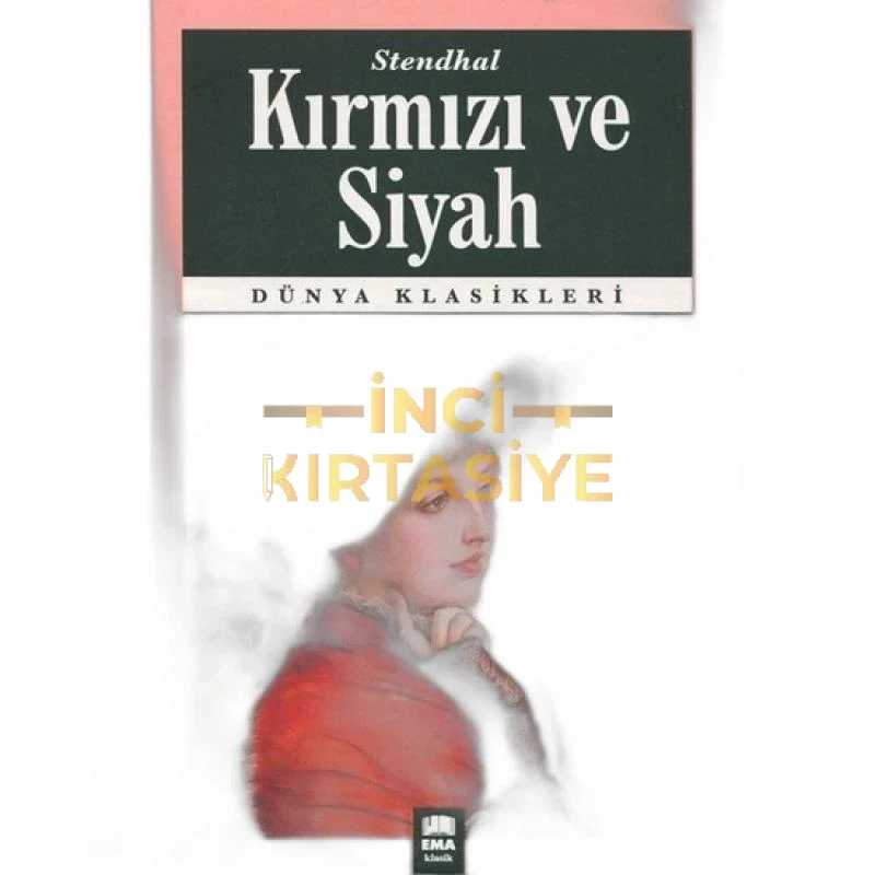 KIRMIZI VE SİYAH/EMAKLASİK