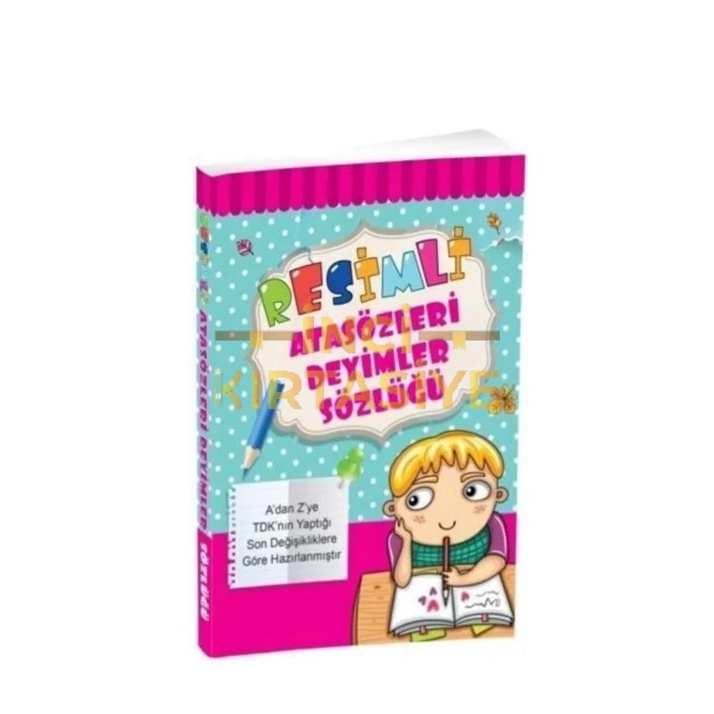RESİMLİ ATASÖZLERİ DEYİMLER SÖZL./EMAKİTAP