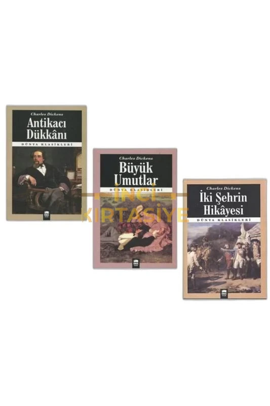 ANTİKACI DÜKKANI/EMAKLASİK