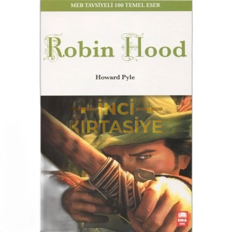 ROBİN HOOD/100TEMEL/EMAGENÇ