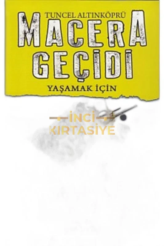 MACERA GEÇIDI 12-YAŞAMAK İÇIN (CILTLI)