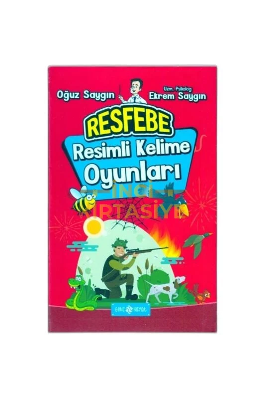 RESIMLI KELIME OYUNLARI RESFEBE