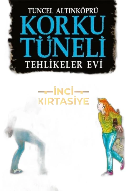 KORKU TÜNELI 3 - TEHLIKELER EVI