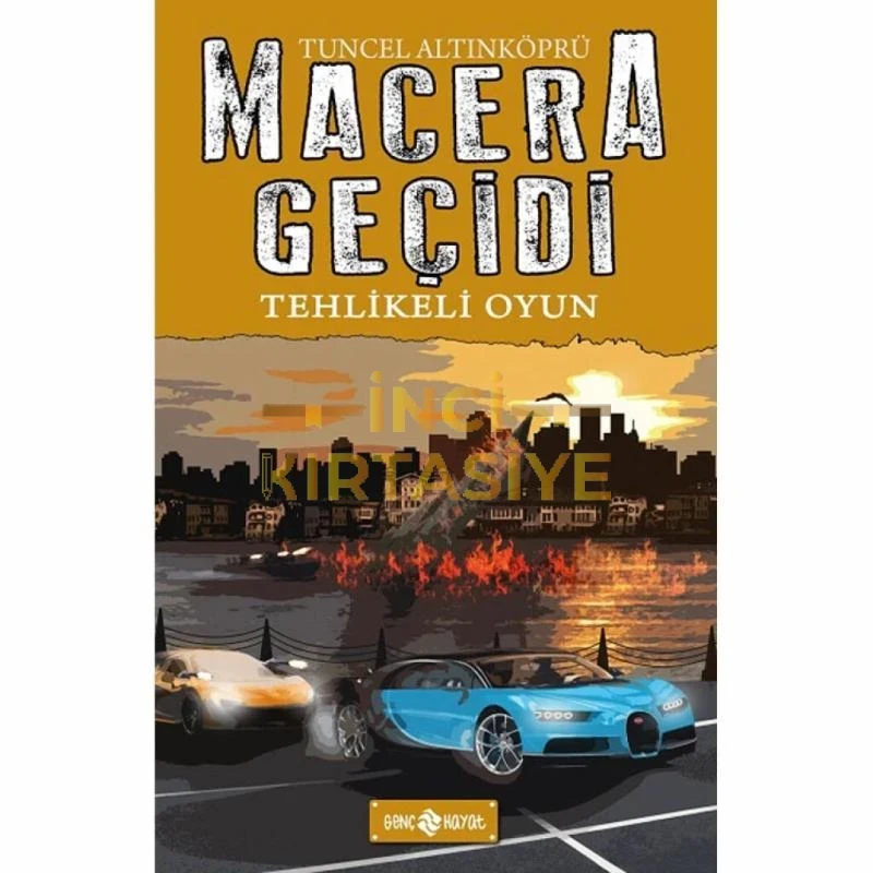 TEHLİKELİ OYUN - MACERA GEÇİDİ